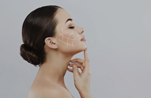Harmonização facial maçãs do rosto em Belo Horizonte