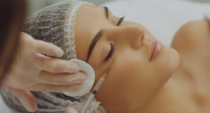 Harmonização facial para levantar as sobrancelhas em Belo Horizonte