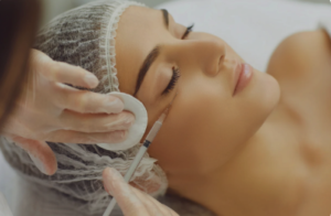 Harmonização facial rosto comprido em Belo Horizonte
