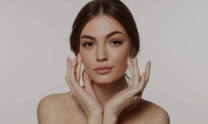 Harmonização facial rosto triangular em Belo Horizonte